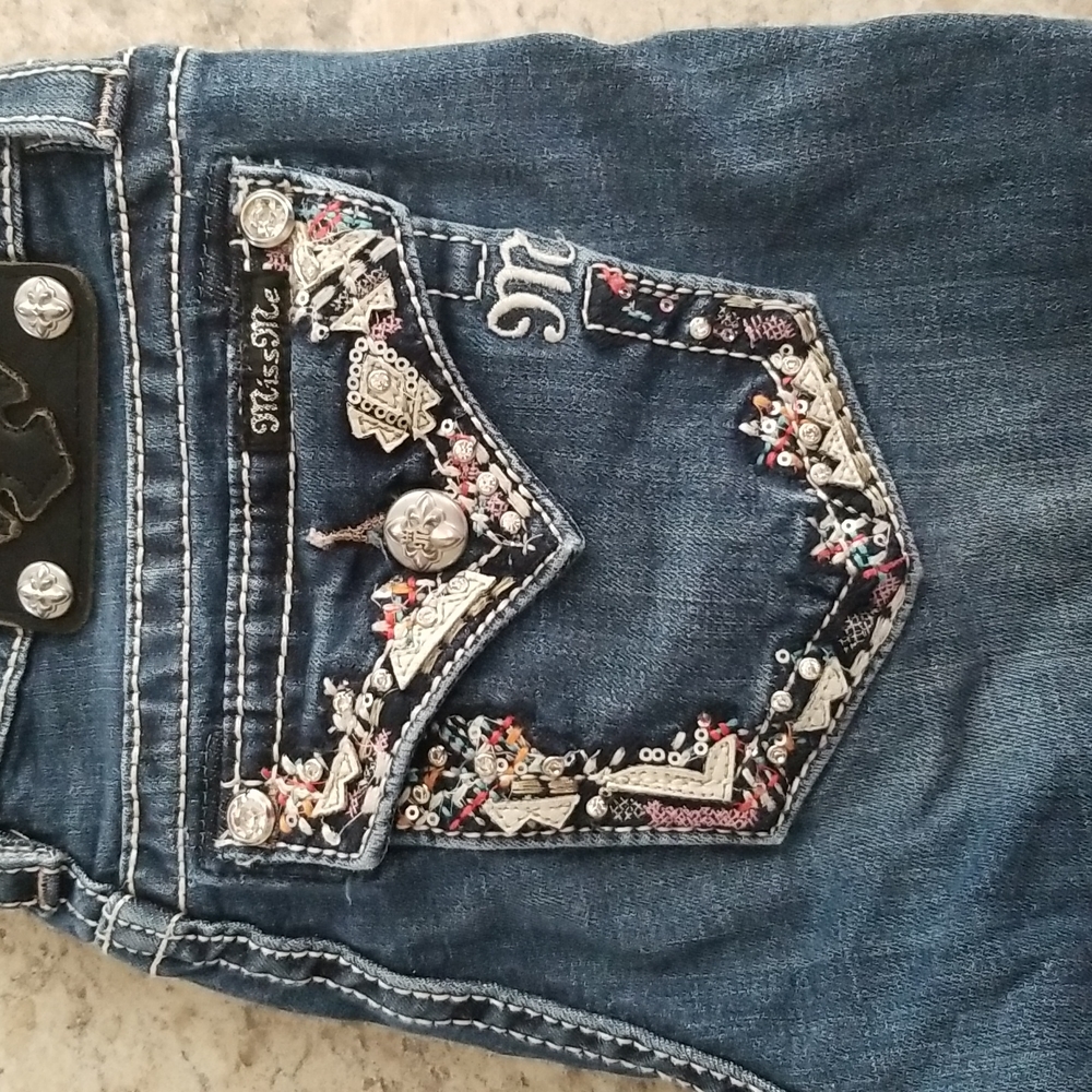 Miss Me jeans